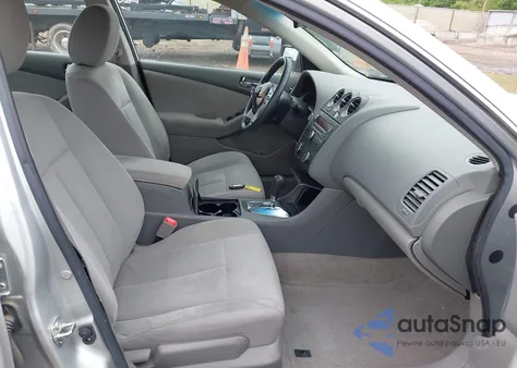 2011 Nissan Altima 2.5 S из США, поврежденный, VIN 1N4AL2AP9BN507316